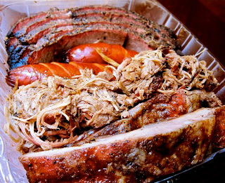 BBQ Sampler