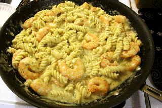 Creamy Pesto