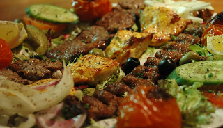 Grill Mix