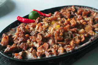 Pork Sisig